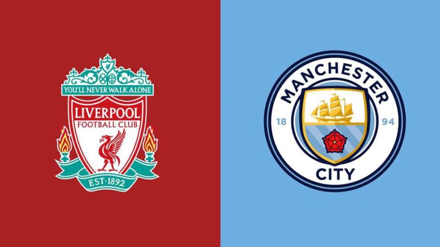 Liverpool vs Manchester City