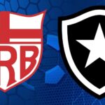 CRB vs Botafogo