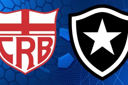 CRB vs Botafogo
