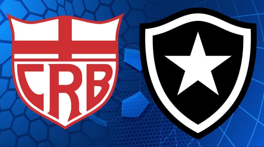 CRB vs Botafogo