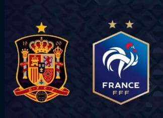 França e Espanha decidem a Nations League Espanha vs França