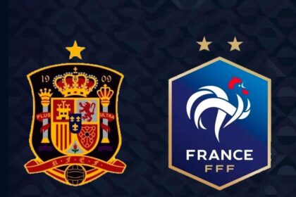 Espanha vs França
