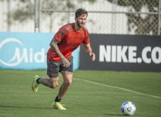 Flamengo não terá Léo Pereira na final da Libertadores Léo Pereira