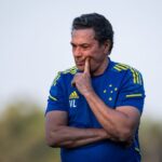 Vanderlei Luxemburgo (Foto: Bruno Haddad/Cruzeiro)