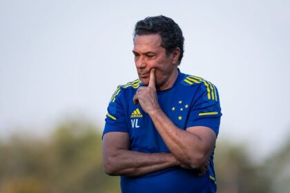 Vanderlei Luxemburgo (Foto: Bruno Haddad/Cruzeiro)