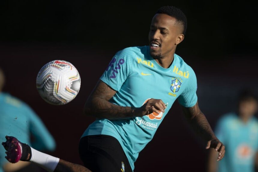 Éder Militão