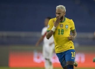 Neymar cada vez mais perto da Seleção sob comando de Ancelotti Neymar (Foto: Lucas Figueiredo / CBF)