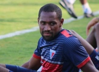 Recuperado de lesão, Tinga reforçará o Fortaleza contra o América (MG)