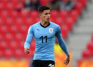 Na concorrência com o Fla, Inter está mais próximo de ter Brian Rodriguez Brian Rodríguez