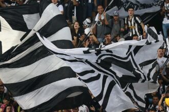 Torcida do Botafogo