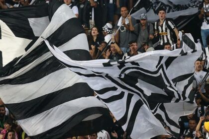 Torcida do Botafogo