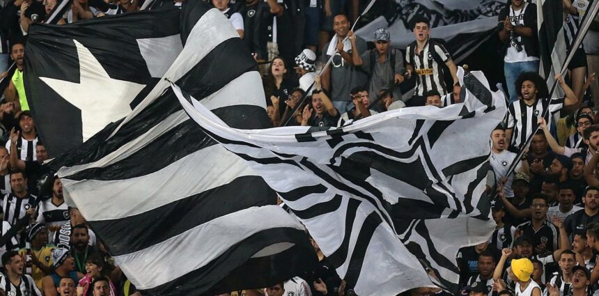 Torcida do Botafogo