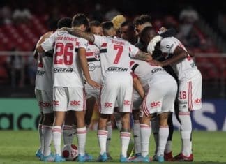 Derrota para o Vasco escancara problemas do São Paulo, que precisa se reinventar até julho Foto: Rubens Chiri / Saopaulofc.net