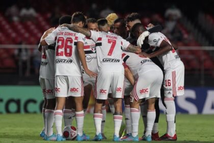 Foto: Rubens Chiri / Saopaulofc.net
