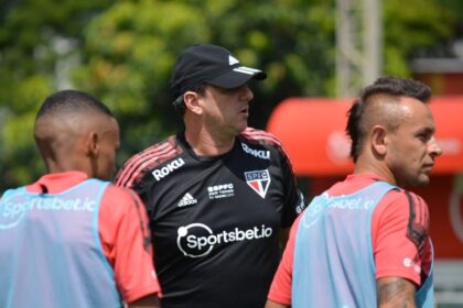 Foto: Rubens Chiri / saopaulofc.net