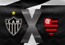 Atlético (MG) e Flamengo decidem Supercopa do Brasil em clima de rivalidade Atlético (MG) vs Flamengo