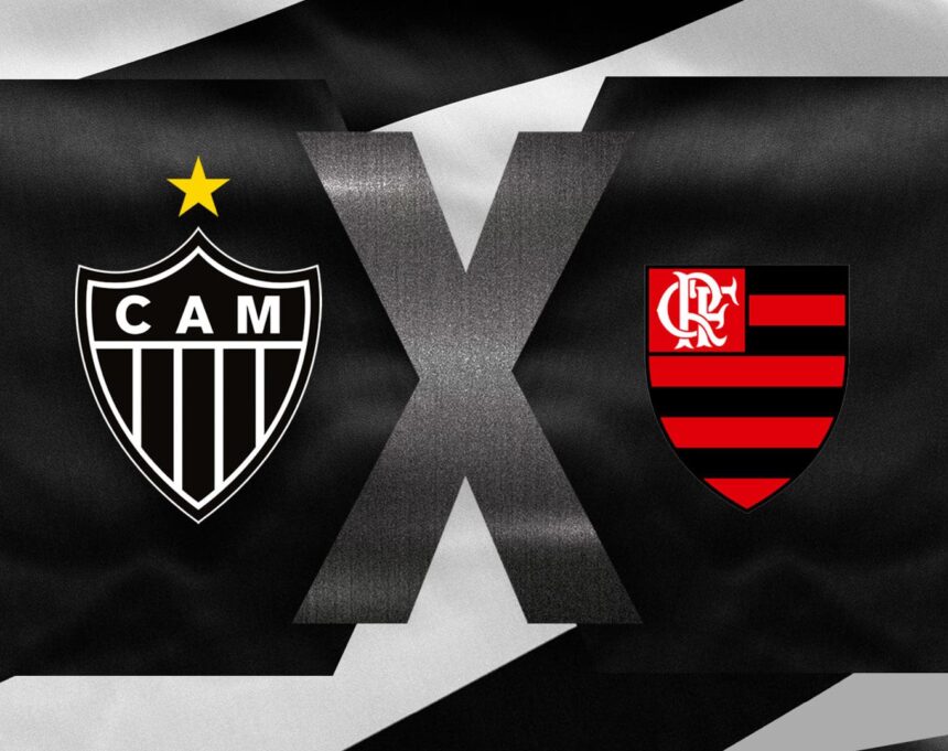 Atlético (MG) vs Flamengo
