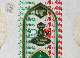 Palmeiras reinicia luta pelo sonho do Mundial Palmeiras x Al Ahly-EGI