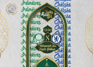 Palmeiras enfrenta o Chelsea no jogo mais importante de sua história  Palmeiras vs Chelsea