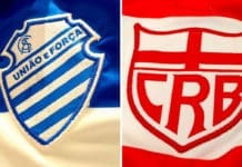 CRB e CSA fazem primeiro clássico das multidões de 2022 CSA x CRB