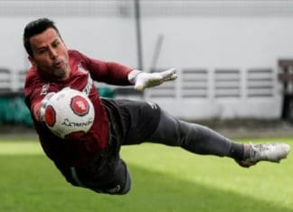 Fábio, o ‘goleiro imortal’: longevidade debaixo da meta Fábio