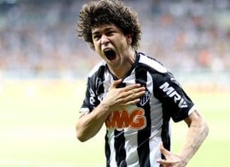 Goiás contrata meia que atuou pelo Atlético-MG Luan Madson