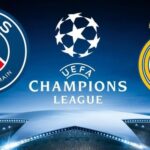 PSG vs Real Madrid