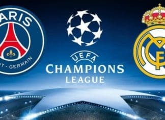 Neymar deve começar no banco no duelo do PSG contra o Real Madrid pela Champions  PSG vs Real Madrid