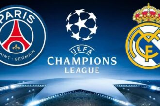 PSG vs Real Madrid