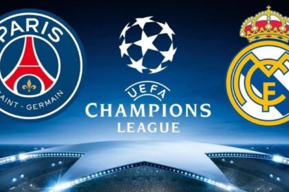 PSG vs Real Madrid