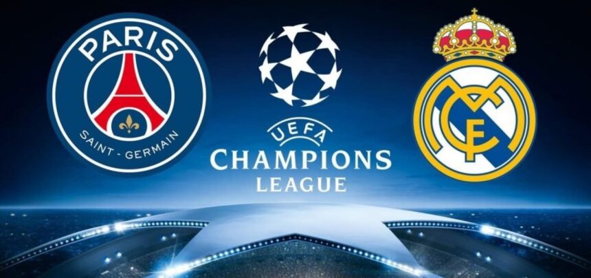 PSG vs Real Madrid