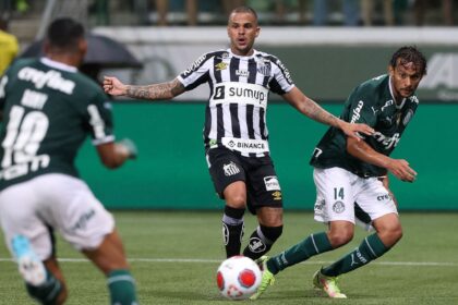 Palmeiras vs Santos