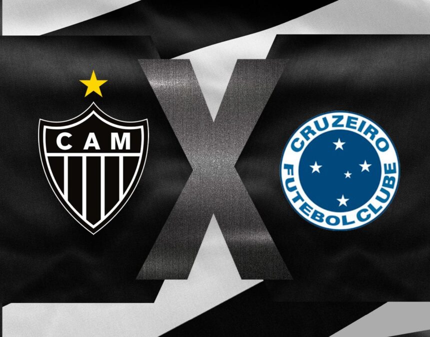 Atlético-MG x Cruzeiro