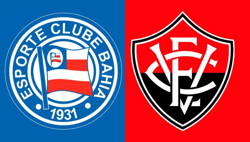 Bahia x Vitória