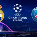 Real Madrid vs PSG