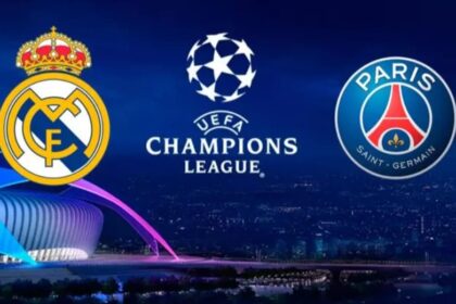 Real Madrid vs PSG