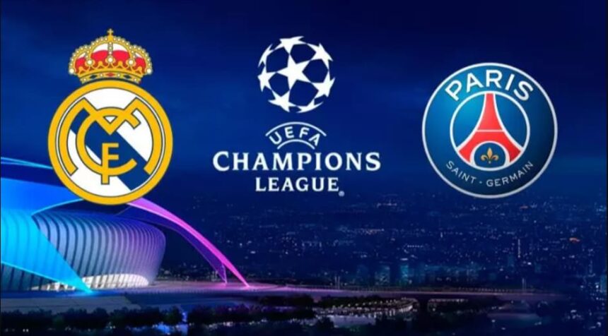Real Madrid vs PSG