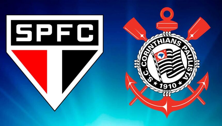 São Paulo x Corinthians