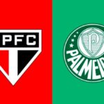 São Paulo x Palmeiras