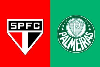 São Paulo x Palmeiras