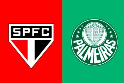 São Paulo x Palmeiras