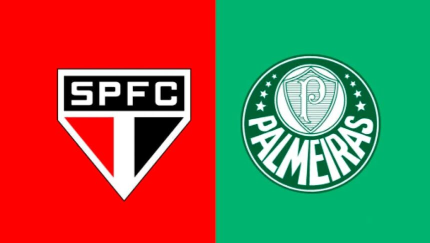 São Paulo x Palmeiras