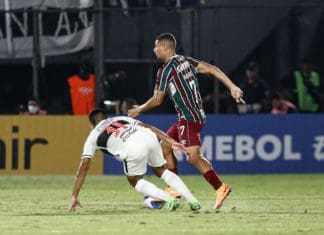 Eliminado precocemente da Libertadores, Flu pode ter grupo indigesto na Sul-Americana Flu pode ter grupo indigesto na Sul-Americana