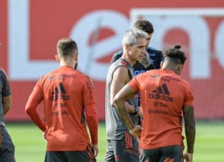 Em crise com sucessivos vice-campeonatos, Flamengo estreia na Libertadores Flamengo