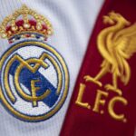 Real Madrid x Liverpool