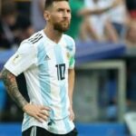 Messi - Argentina