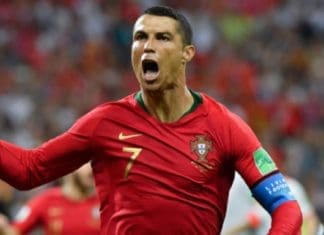 Cristiano Ronaldo é trunfo de Portugal contra o Uruguai pelo Grupo H
