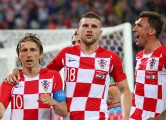 Croácia e Canadá medem forças pelo Mundial