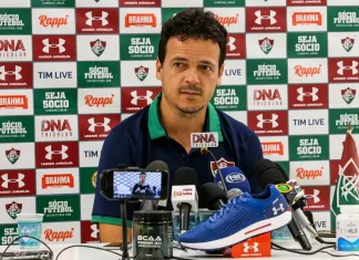 Nome de Fernando Diniz ganha força para substituir Tite