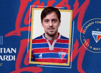 Fortaleza anuncia contratação de meio-campista argentino